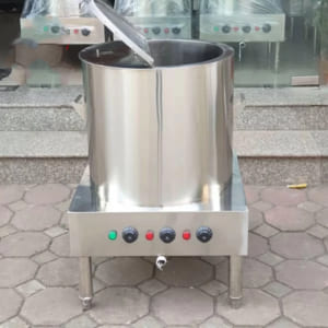 Nồi phở điện 200 lít