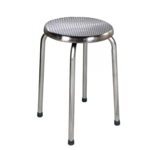 Ghế Inox tròn, ghế đôn inox 304