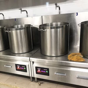 Bếp hầm công nghiệp