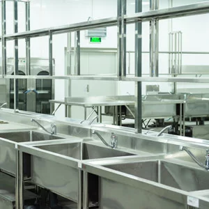 Thiết bị Inox công nghiệp