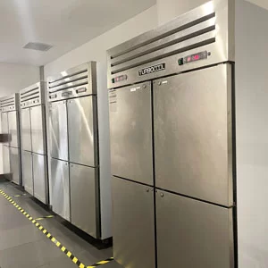 Thiết bị lạnh công nghiệp