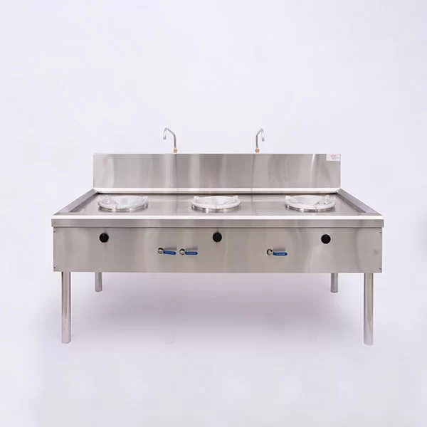 Bếp công nghiệp Inox