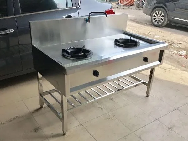 Bếp gas công nghiệp