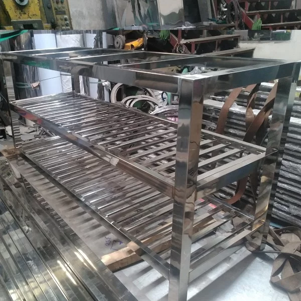 Giá kệ Inox