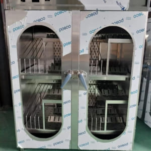 Tủ sấy dao thớt 2 cánh Văn Phú