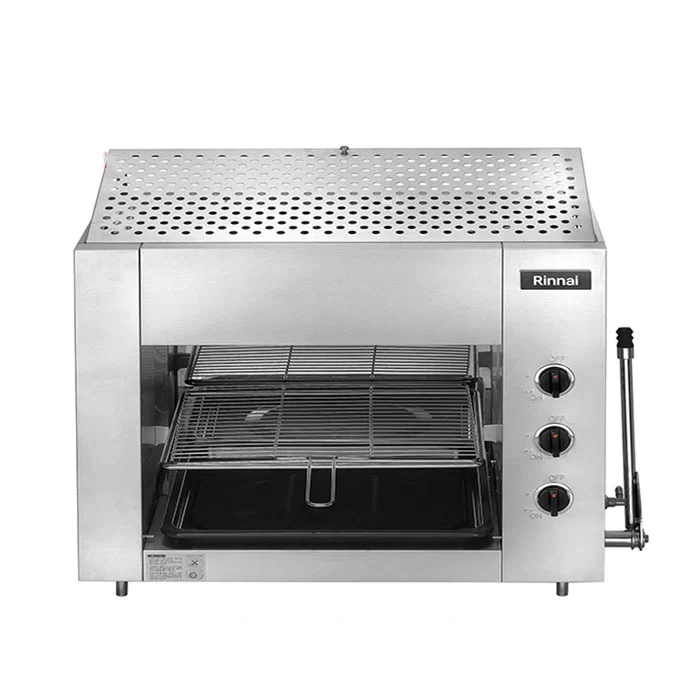 Lò nướng công nghiệp